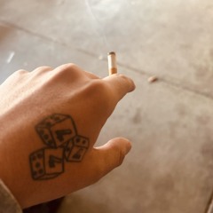 the smell of cigarettes (pros. Saké by the water)