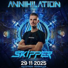 Annihilation DJ Contest Mix 2025 By SKIPPER