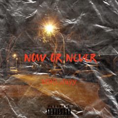 Now Or Never (mix and engineered by @bugattelife).