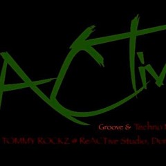 TOMMY ROCKZ --- ReACTive GROOVE & TECHNO Mixsession #2022 @ ReACTive Studio, Dortmund_26.06.2022