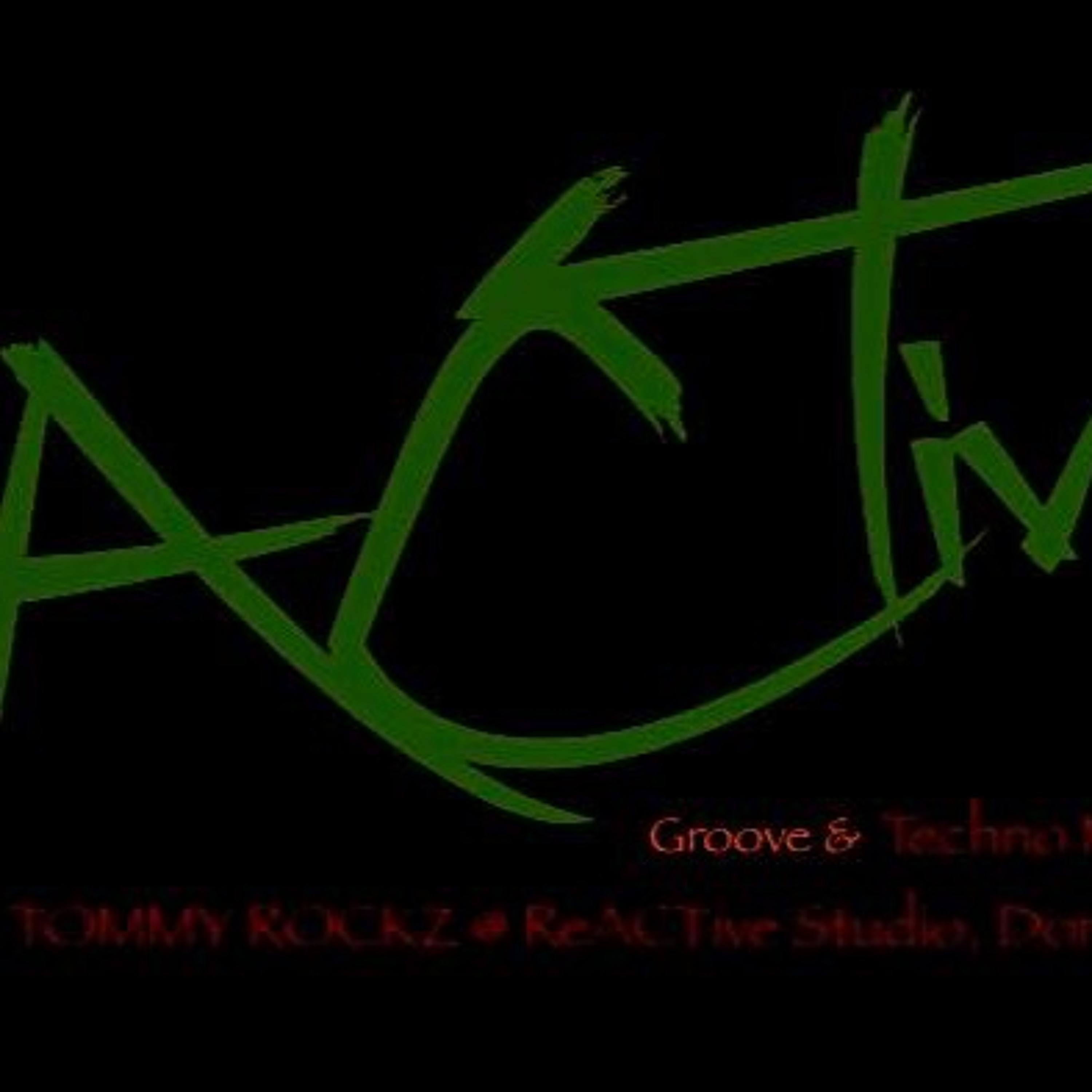 TOMMY ROCKZ --- ReACTive GROOVE & TECHNO Mixsession #2022 @ ReACTive Studio, Dortmund_26.06.2022 episode artwork