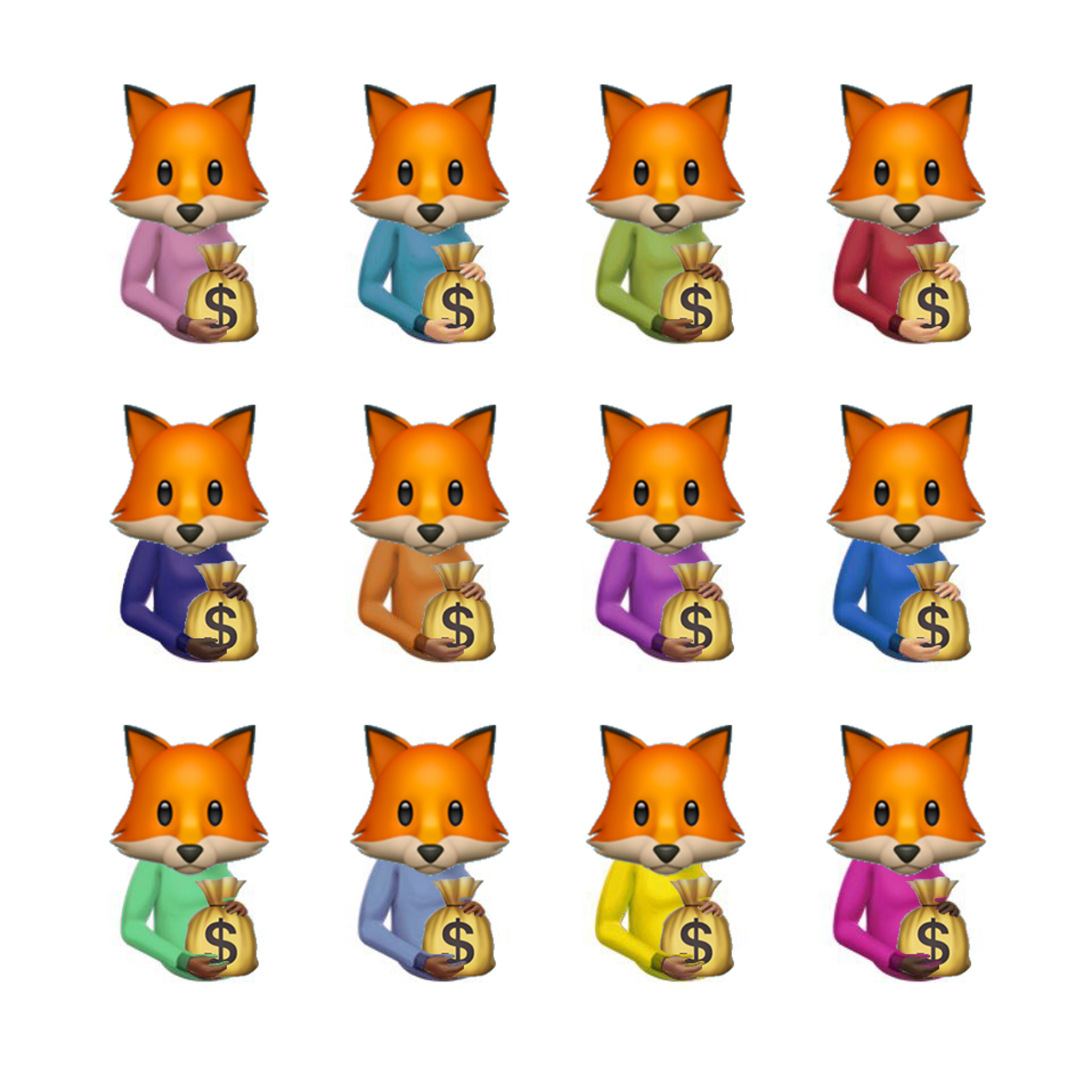 Foxx Chasepaper