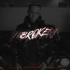 Toosii x Hotboii x NBA Youngboy Type Beat 2020 2021 "Broke" (prod. by TreyDolla)