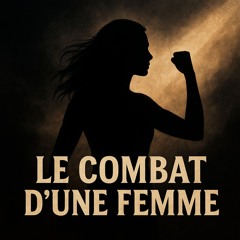 le combat d'une femme