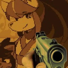 Bub8les - Trial By Fury With Lyrics - Undertale Yellow (With phase 2)