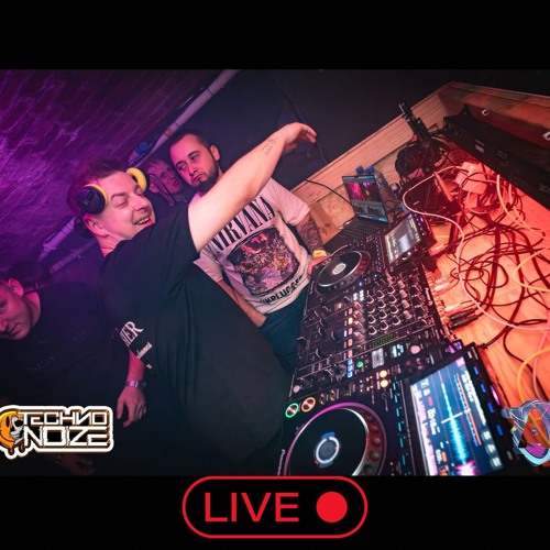 LEROY @ Techno Noize #2