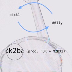 pixki + dolly - back2back (prod. fbk + m2k)
