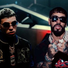 Anuel AA, Luar La L - Diablita
