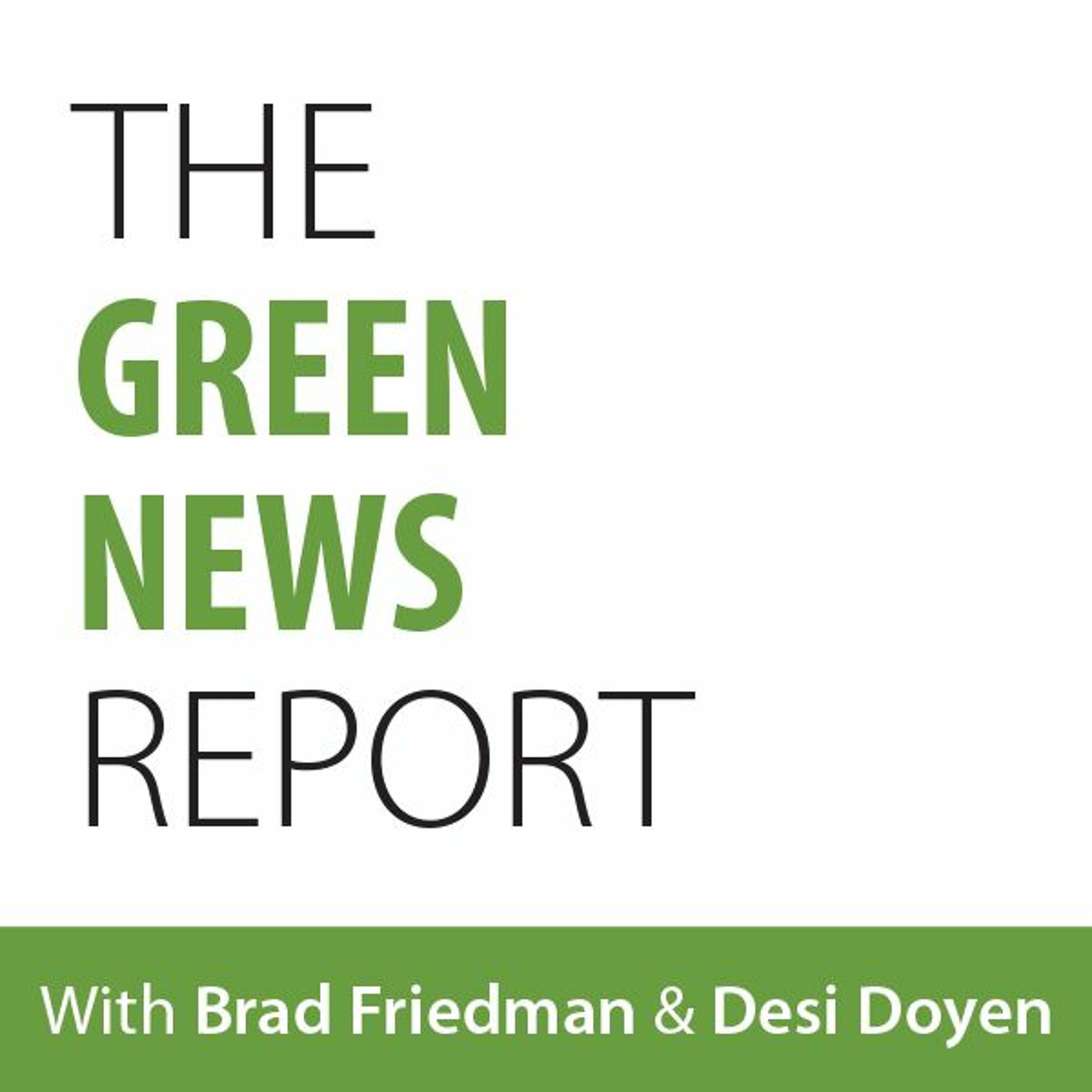 Green News Report 04-16-2024