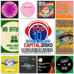 2024.11.23 DJ ROSARIO SIMEOLI