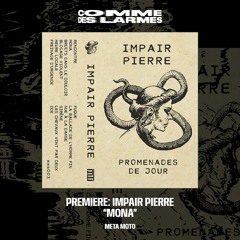 PREMIERE CDL || Impair Pierre - Mona [META MOTO] (2023)