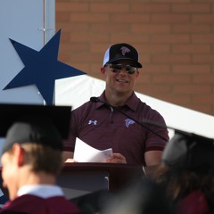 Vince Hunter - Grad 2021