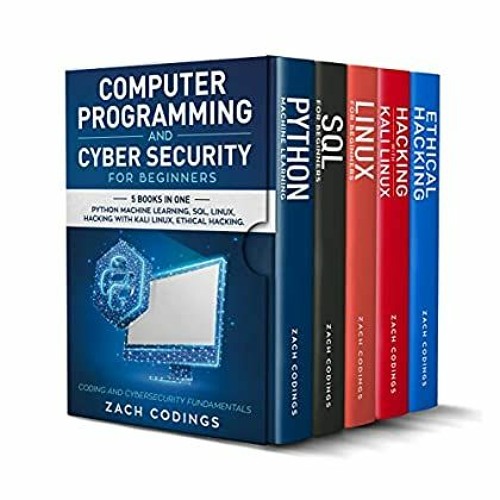 Stream Download Pdf Computer Programming And Cyber Security For Beginners This Book Includes Python By Margene Hazeltine Listen Online For Free On Soundcloud