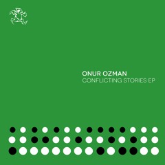 Premiere: Onur Ozman "Conflicting Stories" - Yoshitoshi Recordings