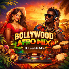 Bollywood Afro DJ Mix