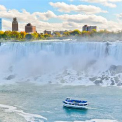 Review Special Price Buffalo To Niagara Falls Usa Side Tours And Maid Of Mist Boat