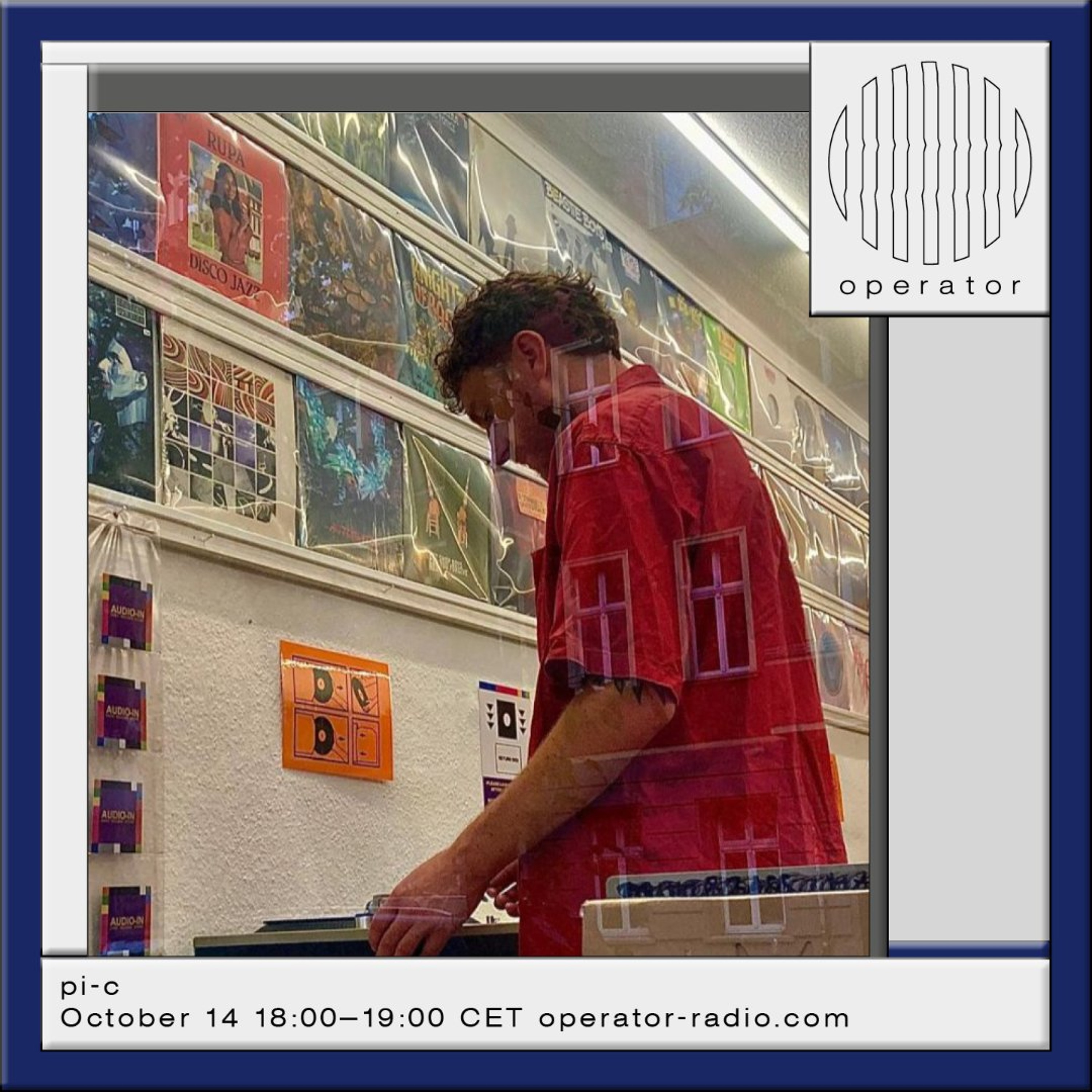 pi-c - 14th October 2026 episode artwork