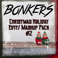 Christmas Holiday Mashup / Edit Pack (FREE DOWNLOAD)[7 TRACKS]