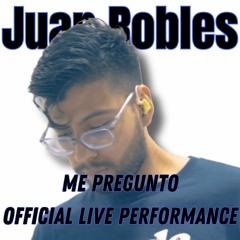 Me Pregunto (LIVE Version)