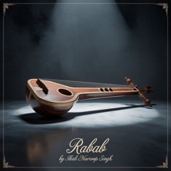 Practice of Rabab by Akali Navroop Singh & Tabla by Joga Singh Nihang (Akali Jatha )