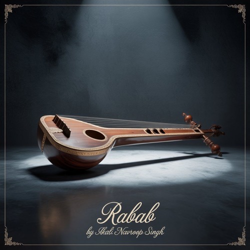 Practice of Rabab by Akali Navroop Singh & Tabla by Joga Singh Nihang (Akali Jatha )