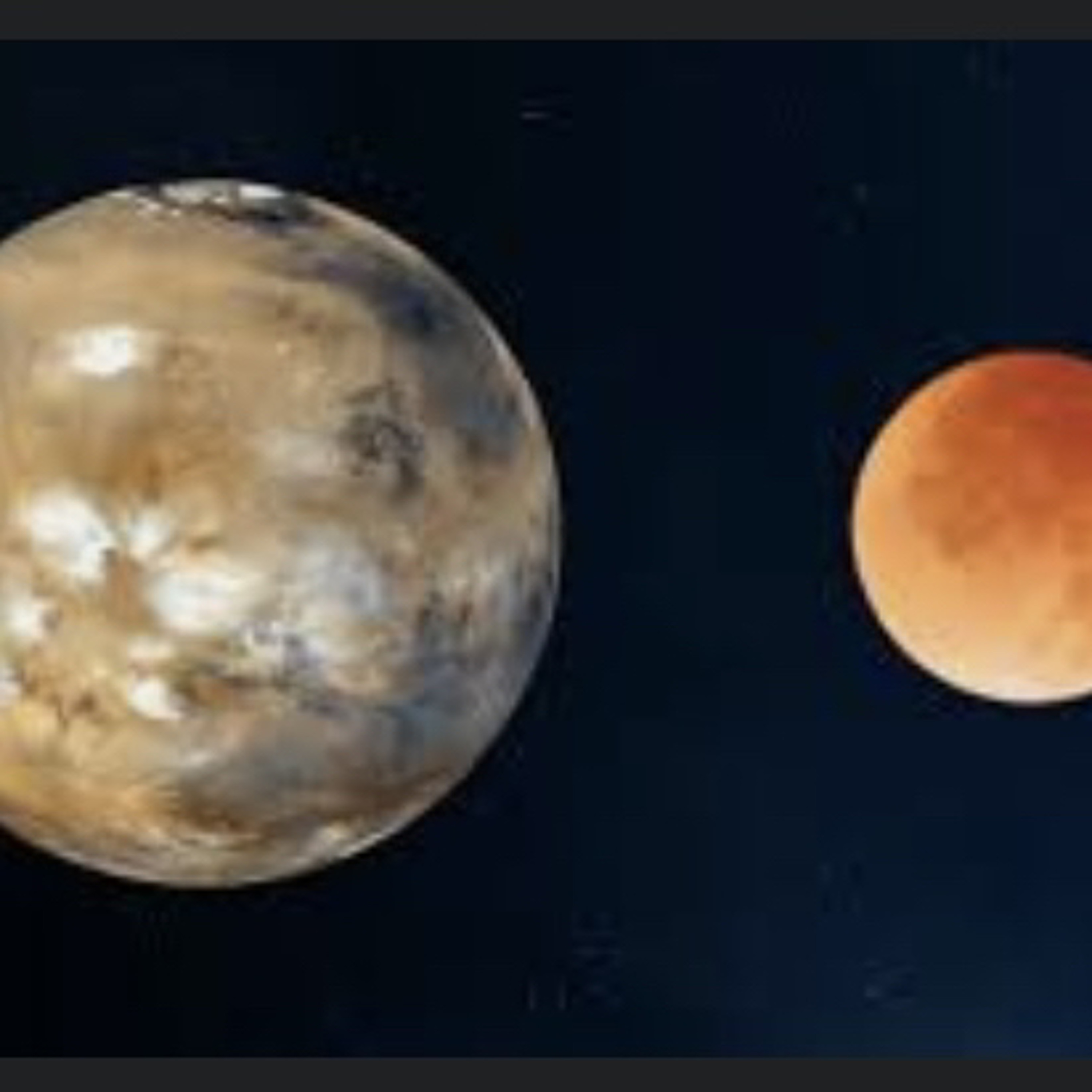 Mars rock episode artwork
