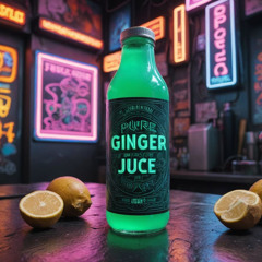 Pure Ginger Juice (148 A)