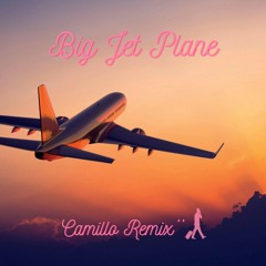 Angus & Julia Stone - Big Jet Plane (Camillo Remix'')