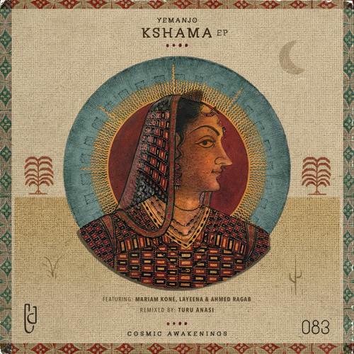 Yemanjo - Al Qamar Feat. Layeena & Ahmed Ragab (Original Mix)