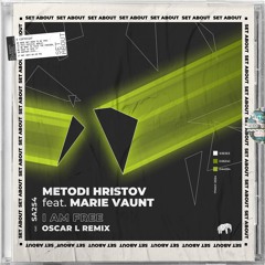 Metodi Hristov - I Am Free Feat. Marie Vaunt (Oscar L Remix) radio edit