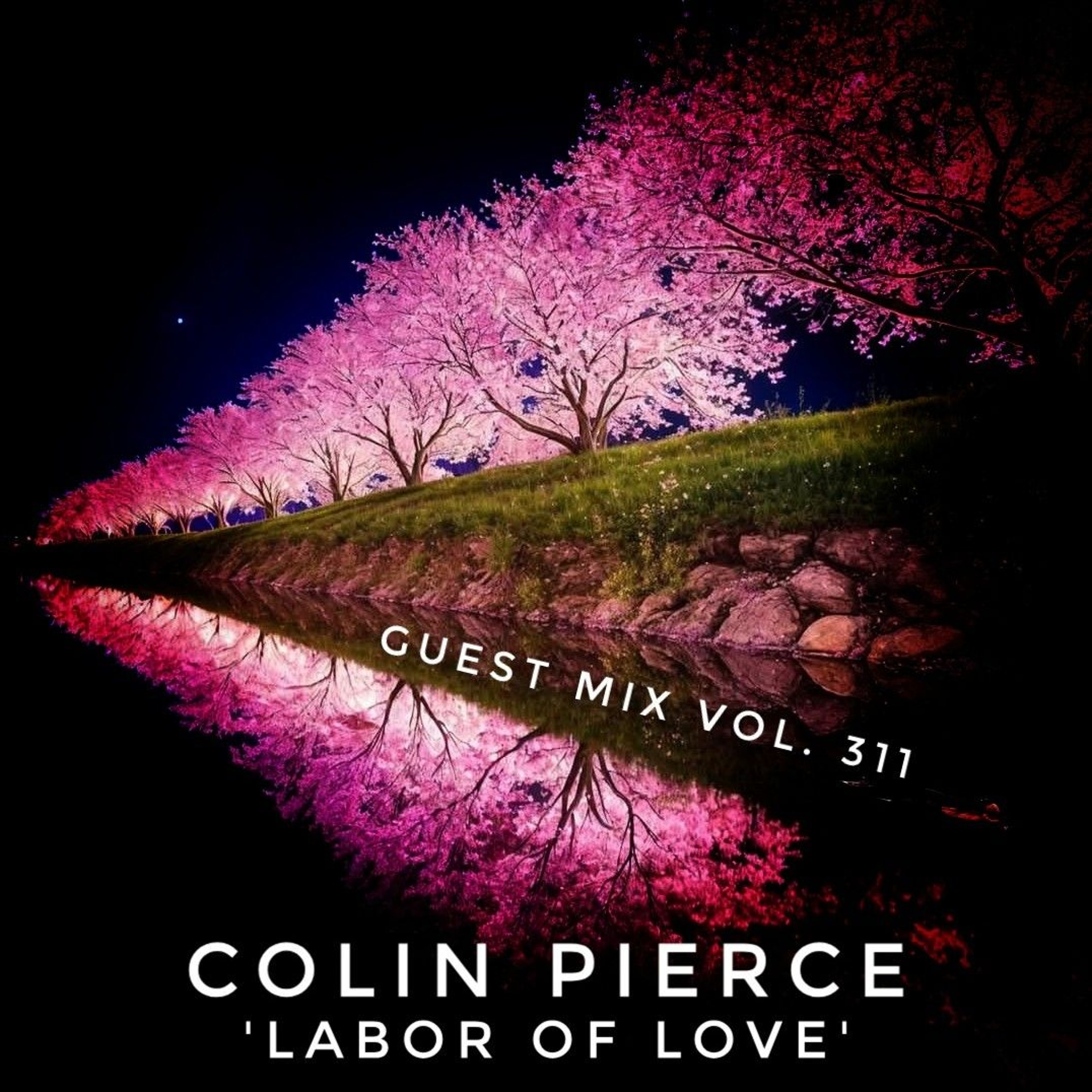 Guest Mix Vol. 311 'Labor of Love' (Colin Pierce) Exclusive DnB Session episode artwork