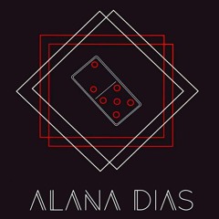 Alana Dias - Set Black And Red
