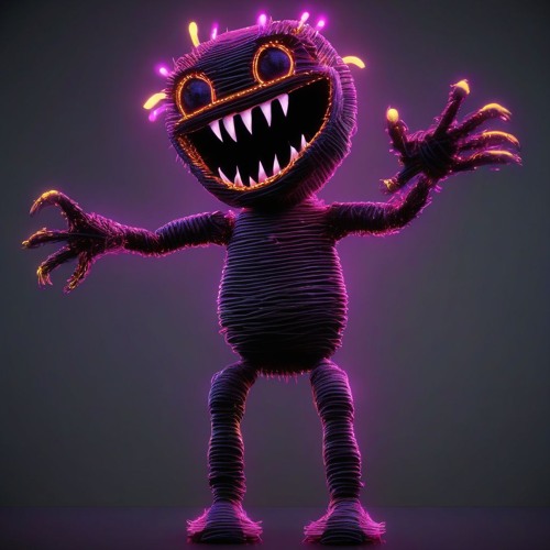 🎙️ Puppet Monster | psychedelic drill instrumental | 140bpm