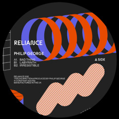RELIANCE 06 - BAD THING EP