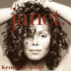 Janet Jackson - If (Kendis Remake)