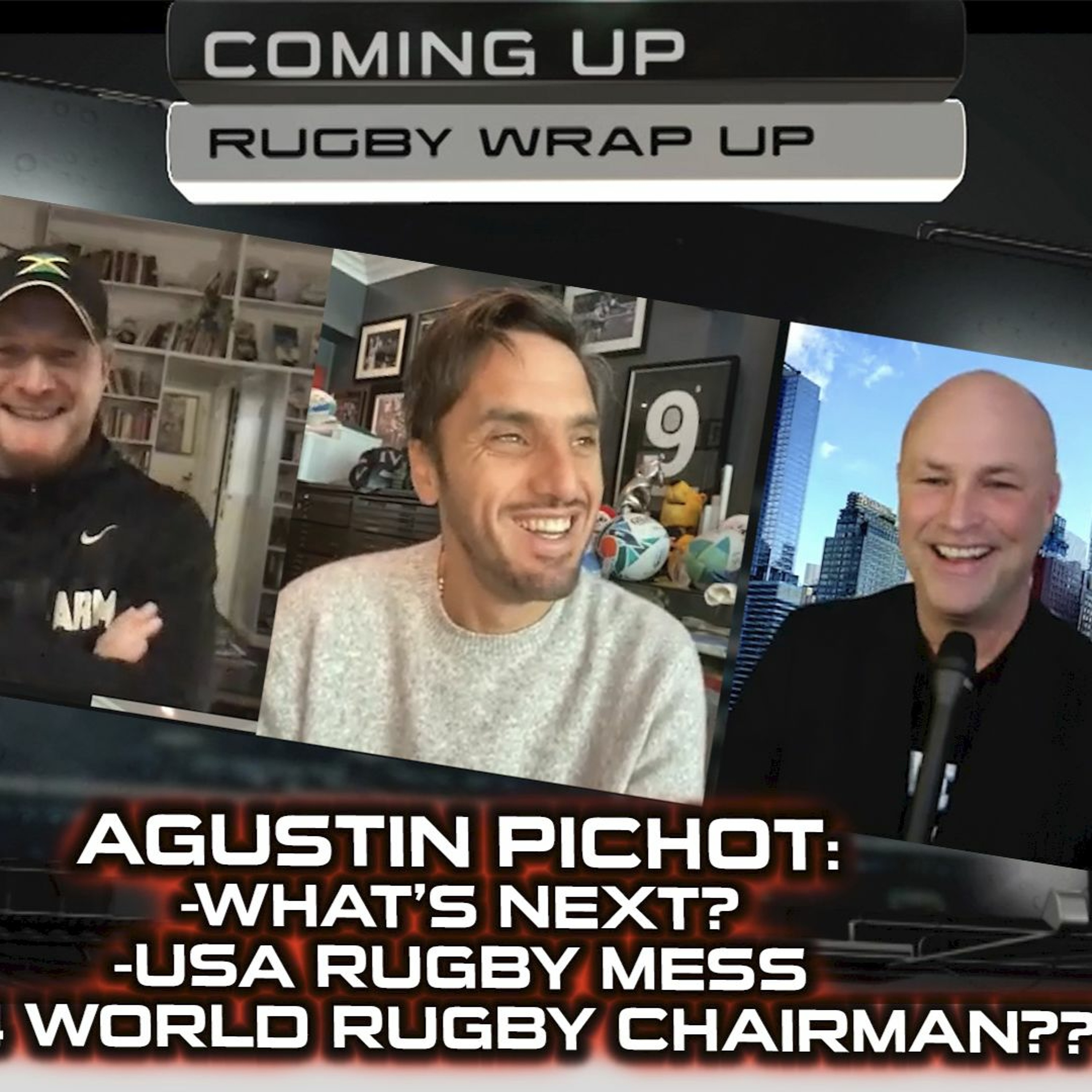Rugby Wrap Up