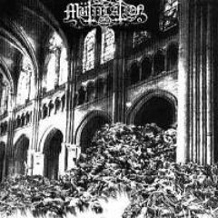MÜTIILATION - Through The Funeral Maelstrom Of Evil