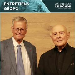 ENTRETIENS GÉOPO S6#1 - Gérard Chaliand - "Une interprétation géopolitique du monde"