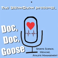 Doc, Doc, Goose #4: Josh Dunkley-Smith – The 590w Project, Part 2