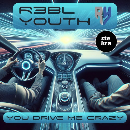 You Drive Me Crazy (stekra - Beatonic) R3BL YOUTH RMX