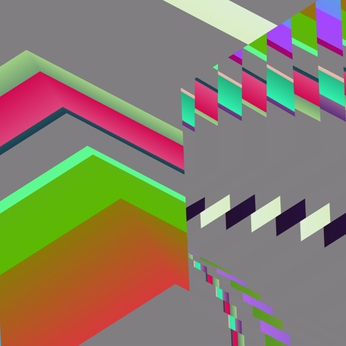 Resver - When Your Mind Starts To Slow Down (LP) - [Diffuse Reality Records]