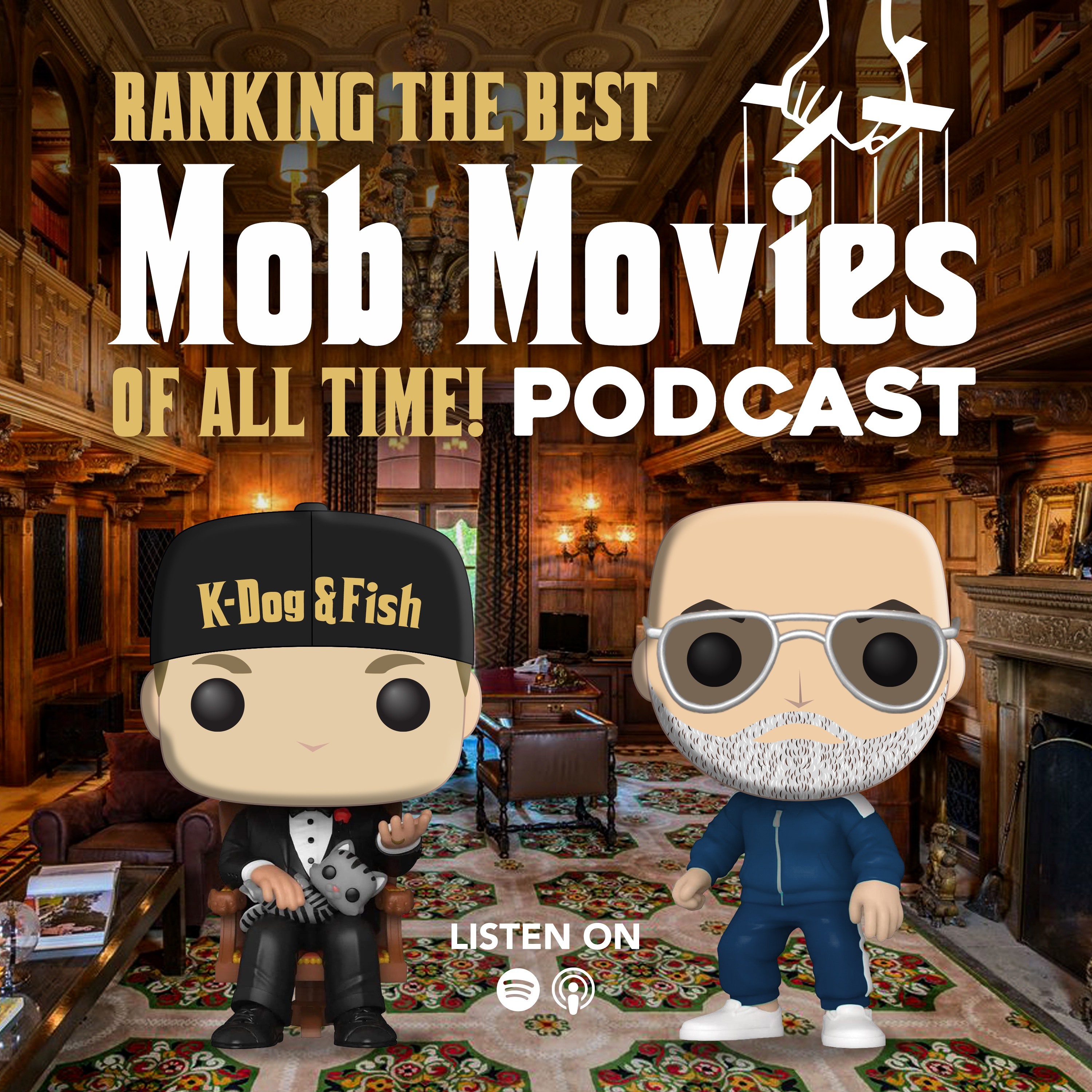 Best Mob Movies Of All Time!