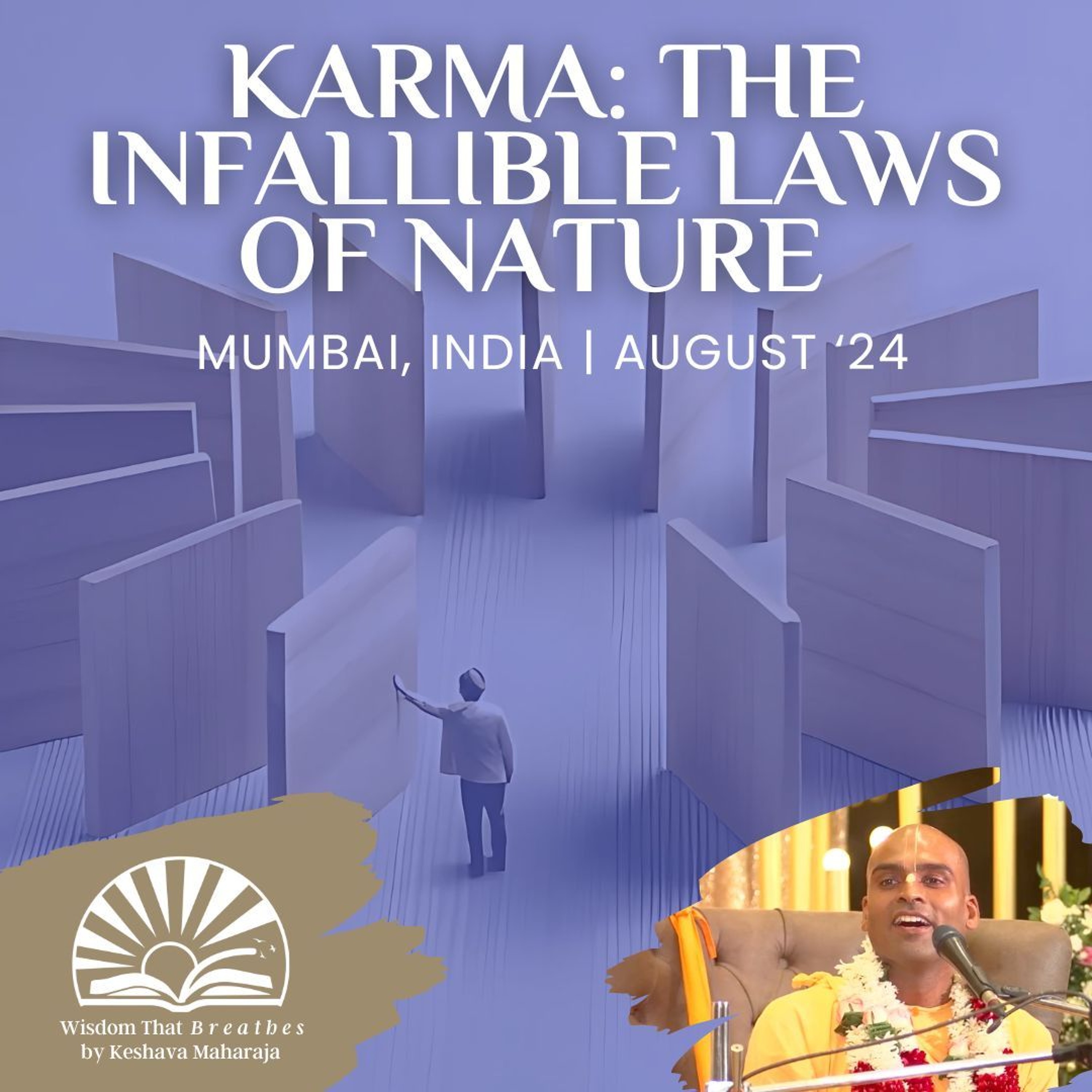 Wisdom That Breathes by Keshava Maharaja