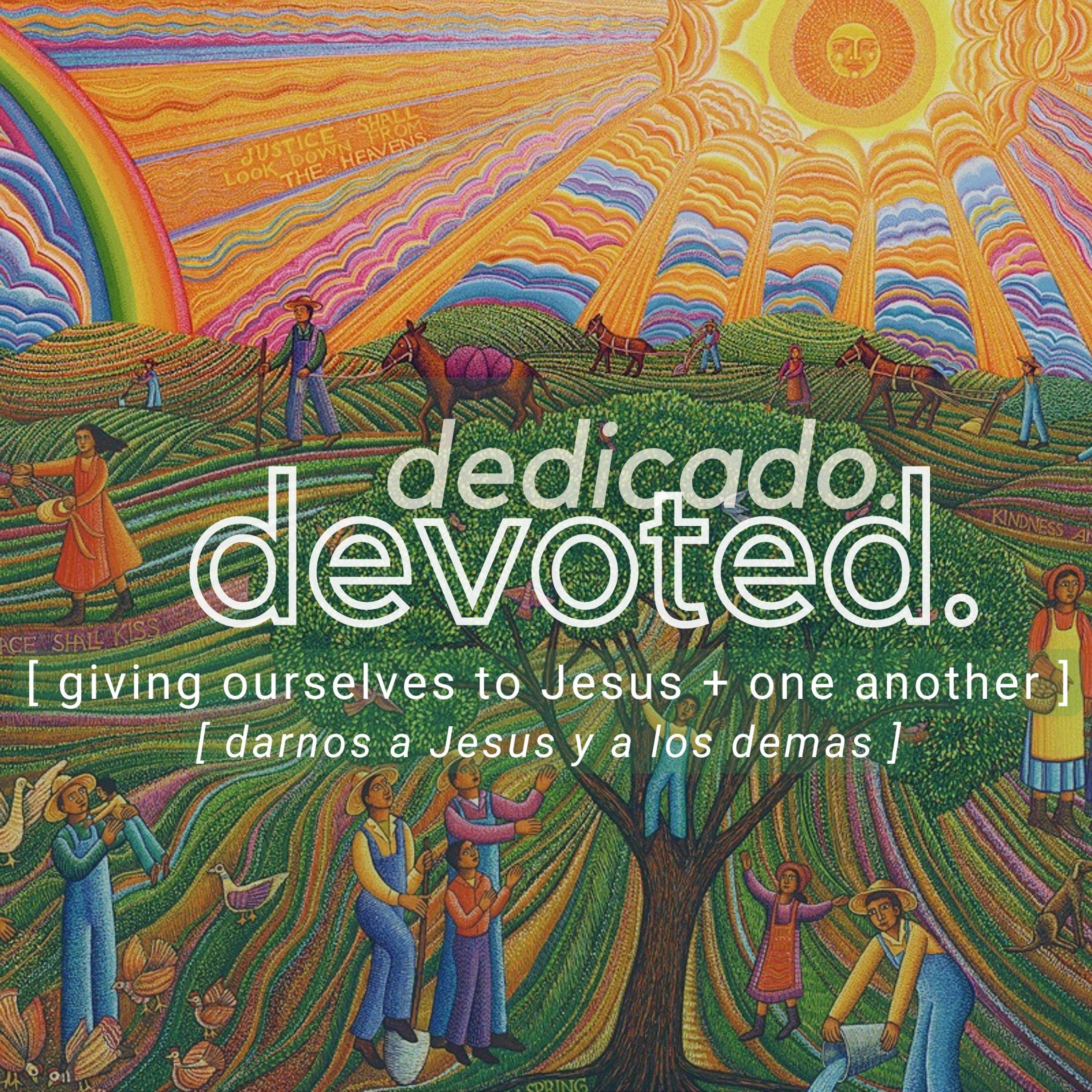 Devoted to Each Other — Pastor Trevor McMaken episode artwork