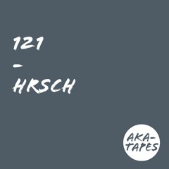 aka-tape no 121 by hrsch