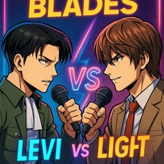 Mind Over Blades: Levi vs Light Nerdcore Rap Battle by VerseHacker