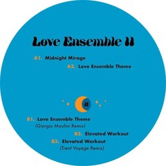 Premiere: B3 - ICTV, Nephews & DimSum - Elevated Workout (Trent Voyage Remix) [APRH008]