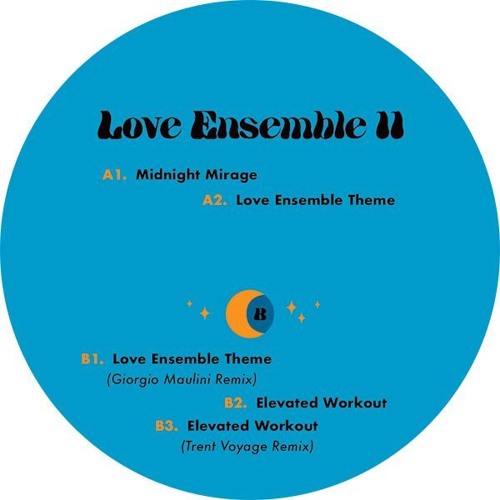 Premiere: B3 - ICTV, Nephews & DimSum - Elevated Workout (Trent Voyage Remix) [APRH008]
