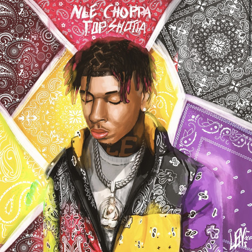 NLE Choppa - Bug Repellent (Official Audio)