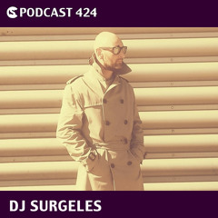CS Podcast 424: Dj Surgeles